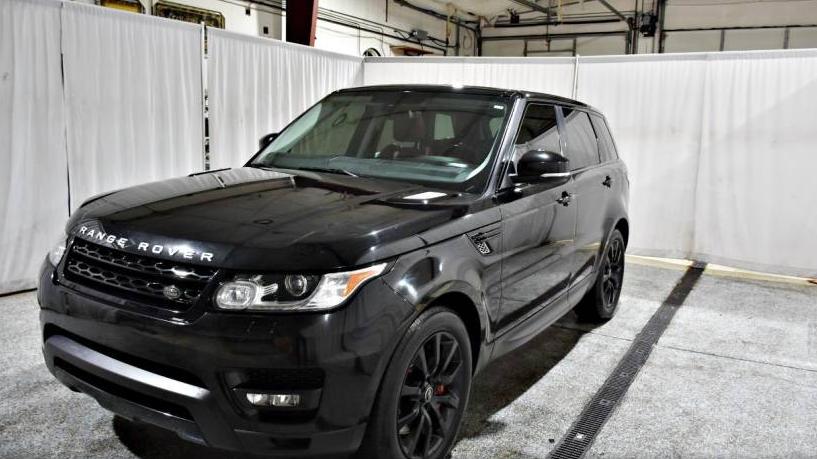 LAND ROVER RANGE ROVER SPORT 2015 SALWR2TF2FA536374 image